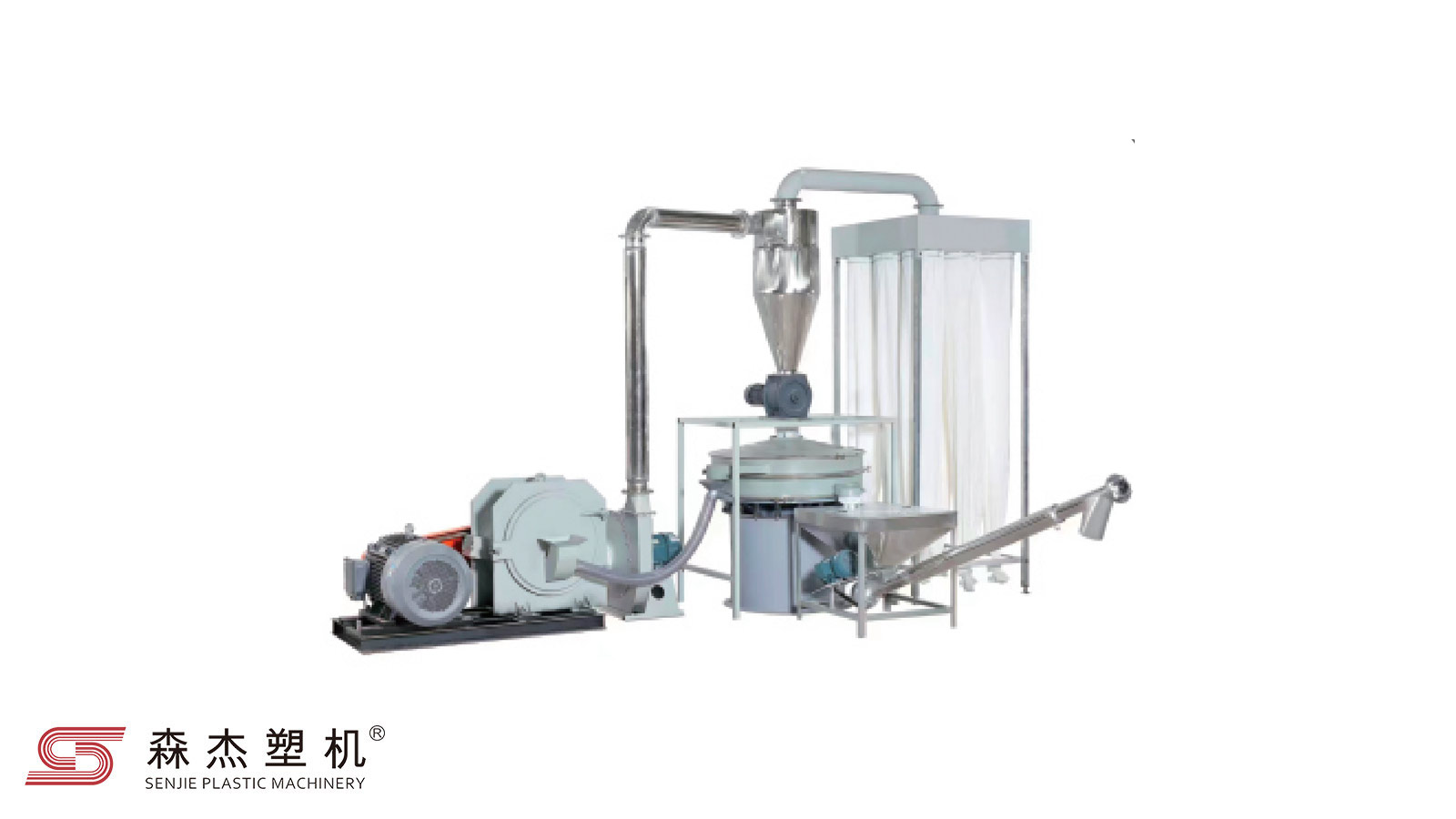 高速磨粉機
